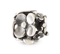 Trollbeads Lakeshore Bead TAGBE-50048 - Timeless Design | Acotis Diamonds - Sterling Silver