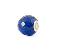 Trollbeads Lapis Lazuli Faceted Gemstone Bead Charm Bracelets