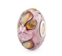 Trollbeads Lasting Life Bead TGLBE-30147 - Distinctive Detail | Acotis - Glass / Sterling Silver