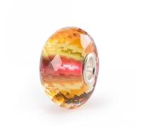 Trollbeads Layers of Curiosity & Energy Bead TGLBE-30111 - Premium Finish | - Glass