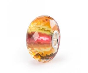 Trollbeads Layers of Curiosity & Energy Bead TGLBE-30111 - Premium Finish | - Glass