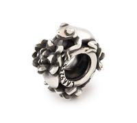 Trollbeads Leap of Joy Spacer TAGBE-50049 - Sterling Silver