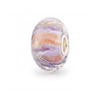 Trollbeads Lilac Melody Bead
