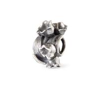 Trollbeads Lily of the Valley Charm Bead