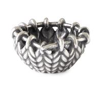 Trollbeads Loop by Loop Bead TAGBE-30207 - Classic Look | Acotis - Sterling Silver