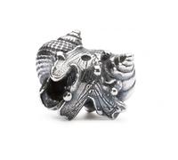 Trollbeads Silver 925 Bead Love Conch