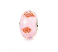 Trollbeads Love Royal TGLBE-30045 - Sterling Silver / Glass