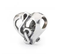 Trollbeads Lovesong Bead TAGBE-10267 - Silver