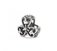 Trollbeads Luck Sterling Silver Bead TAGBE-20232 - Refined Craftsmanship | - Sterling Silver