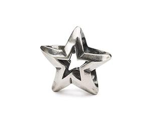 Trollbeads Lucky Star Bead