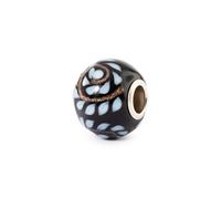 Trollbeads Midnight Pulse Bead TGLBE-30208 - Glass