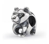 Trollbeads My Sweet Bear TAGBE-40132 - Elegant Styling | Acotis - Sterling Silver