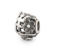 Trollbeads Nature Wisdom Bead TAGBE-50047 - Timeless Design | Acotis - Sterling Silver