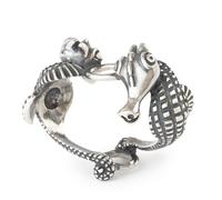 Trollbeads Ocean Guardians Silver Pendant TAGPE-00098 - Silver