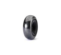 Trollbeads Silver 925 Bead Silver Spacer Oxidized