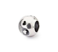Trollbeads Peace & Love Bead | Acotis - Sterling Silver