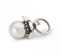 Trollbeads Pearl of Dedication Tassel