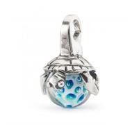 Trollbeads Pendant of Calm TAGPE-00089 - Sterling Silver / Stone