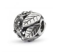 Trollbeads Power Flower Bead TAGBE-30193 - Modern Style | Acotis Diamonds - Silver