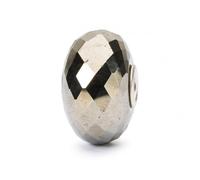 Trollbeads Pyrite Bead TSTBE-20029