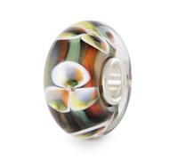 Trollbeads Rainbow Flower Bead