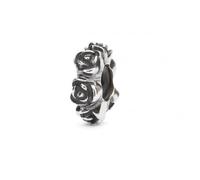 Trollbeads Silver 925 Bead Rose Spacer