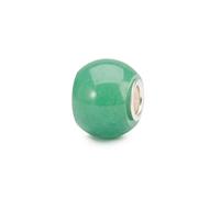 Trollbeads Round Aventurine TSTBE-00018 - Distinctive Detail |