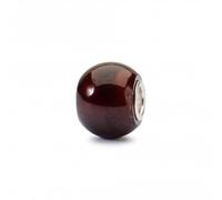 Trollbeads Round Garnet Bead TSTBE-00021