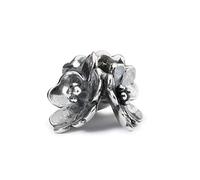 Trollbeads Silver 925 Bead Apple Blossom