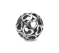 Trollbeads Silver 925 Bead Blanket of Love