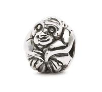 Trollbeads Silver 925 Bead Chinese Monkey
