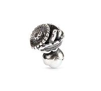 Trollbeads Silver 925 Bead Daisy of April
