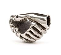 Trollbeads Silver 925 Bead Friendship