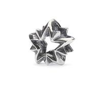 Trollbeads Guiding Star TAGBE-10188 - Sterling Silver