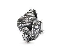 Trollbeads Silver 925 Bead Hiding Conch