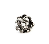 Trollbeads Silver 925 Bead Hydrangea