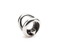 Trollbeads Silver 925 Bead Love Rings