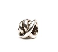 Trollbeads Lucky Knot TAGBE-10049 - Sterling Silver