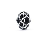 Trollbeads Silver 925 Bead Night Sky Spacer