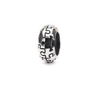 Trollbeads Silver 925 Bead Puzzle Spacer