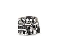 Trollbeads Silver 925 Bead Rome Colosseum