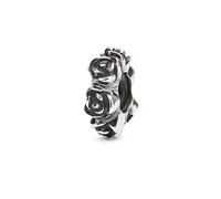Trollbeads Silver 925 Bead Rose Spacer