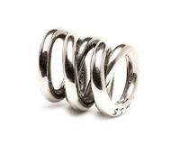 Trollbeads Silver 925 Bead Three Siblings