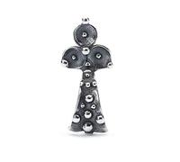 Trollbeads Silver 925 Bead Two Souls Spacer