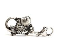 Trollbeads Silver 925 Big Fish Lock