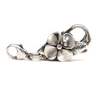 Trollbeads Silver 925 Big Flower Lock