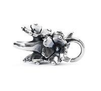 Trollbeads Silver 925 Carolina Jessamine Lock