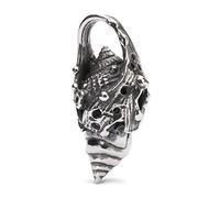 Trollbeads Silver 925 Conch Pendant