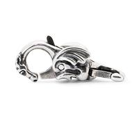 Trollbeads Dragon Lock TAGLO-00019 - Signature Edition | Acotis - Sterling Silver