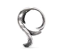 Trollbeads Pendant Freedom Feather TAGPE-00060 Timeless Design Sterling Silver 925